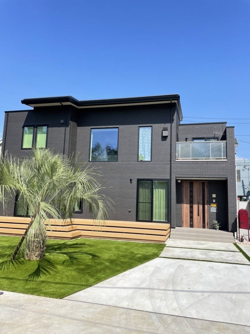 神奈川県で人工芝生工事(写真あり)