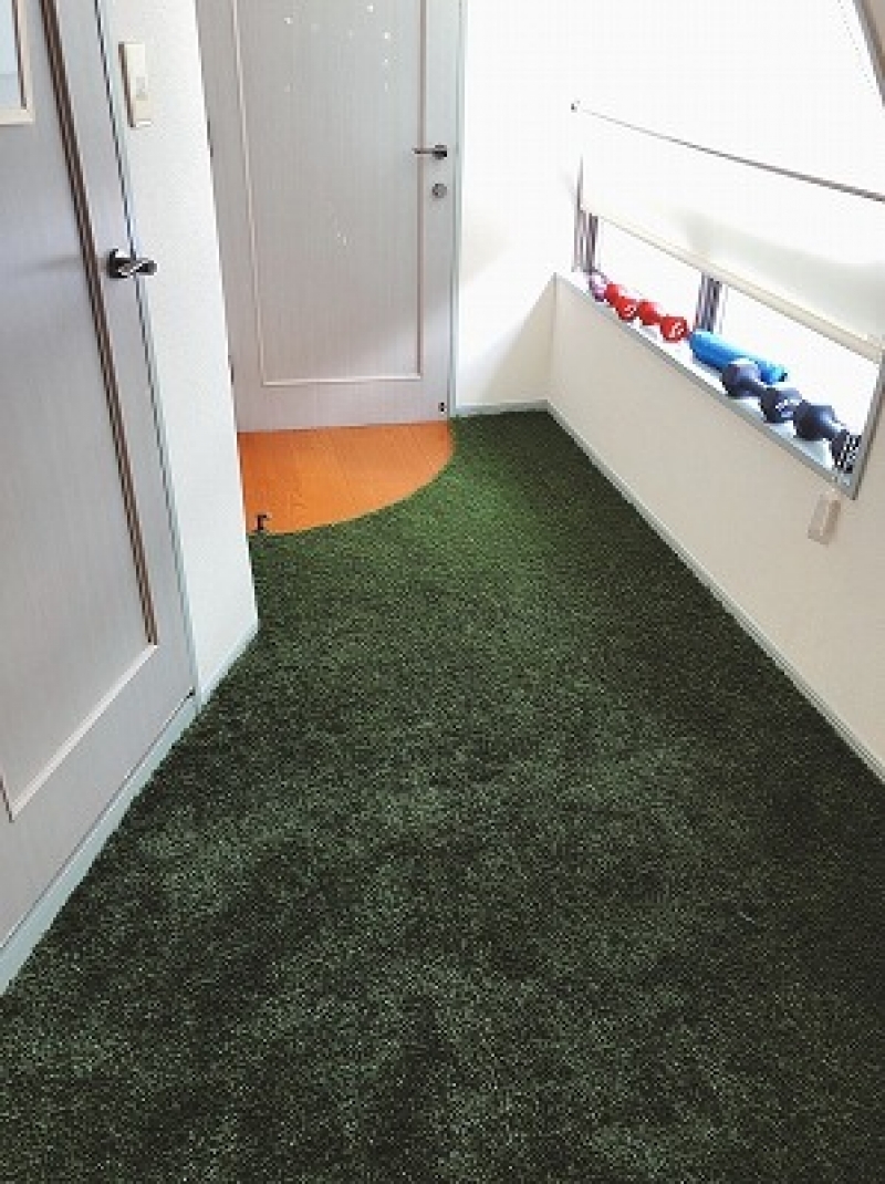 パターゴルフテスト