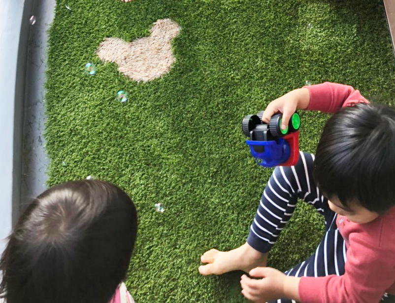 photo_FIFA認定のふわふわ人工芝がお得な価格