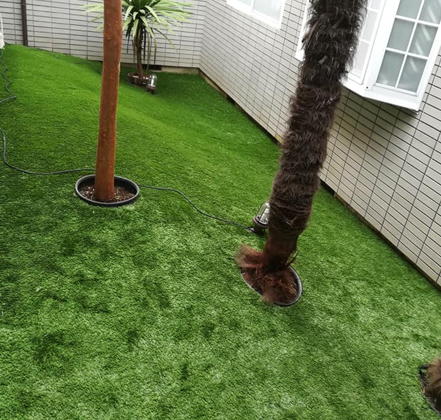 防犯にも最適なライト