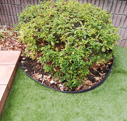 部分的工事に最適仕切り材